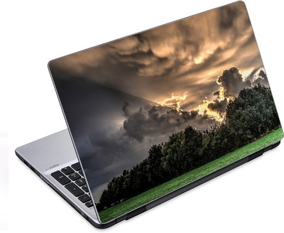 

ezyPRNT Rain Forest (14 to 14.9 inch) Vinyl Laptop Decal 14
