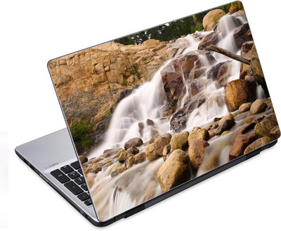 

ezyPRNT Rocky Brook Nature (14 to 14.9 inch) Vinyl Laptop Decal 14