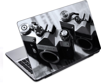 

ezyPRNT Double Cameras (14 to 14.9 inch) Vinyl Laptop Decal 14