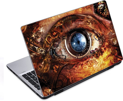 

ezyPRNT The Robotic Eye Camera (14 to 14.9 inch) Vinyl Laptop Decal 14