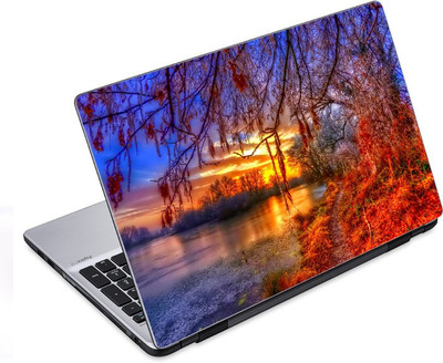 

ezyPRNT Nature Nature (14 to 14.9 inch) Vinyl Laptop Decal 14