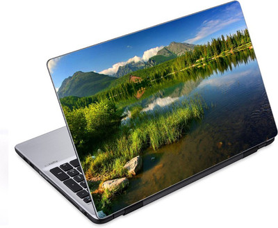 

ezyPRNT Slovakia Nature (14 to 14.9 inch) Vinyl Laptop Decal 14