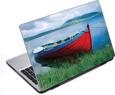 

ezyPRNT Boat at Shore (14 to 14.9 inch) Vinyl Laptop Decal 14