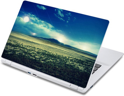 

ezyPRNT Jungle In Full Moon Night (13 to 13.9 inch) Vinyl Laptop Decal 13