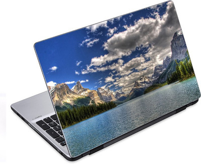 

ezyPRNT The Dream View on Earth Nature (14 to 14.9 inch) Vinyl Laptop Decal 14
