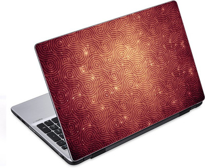 

ezyPRNT 2 Merged Circles Pattern (14 to 14.9 inch) Vinyl Laptop Decal 14