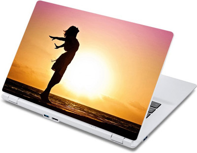 

ezyPRNT Ultimate Happiness (13 to 13.9 inch) Vinyl Laptop Decal 13