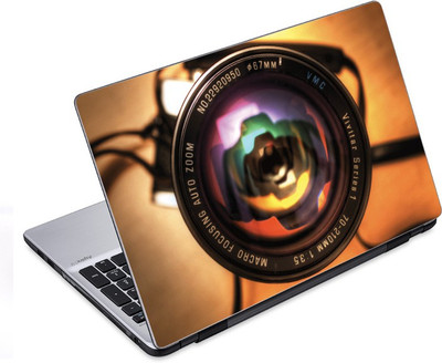 

ezyPRNT Zoom Camera (14 to 14.9 inch) Vinyl Laptop Decal 14