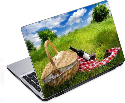 

ezyPRNT Let's have Fun with no Disturbance (14 to 14.9 inch) Vinyl Laptop Decal 14