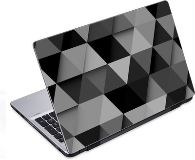 

ezyPRNT 3D Triangle Pattern (14 to 14.9 inch) Vinyl Laptop Decal 14