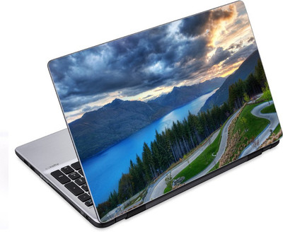 

ezyPRNT Waiheke Island New Zealand Nature (14 to 14.9 inch) Vinyl Laptop Decal 14