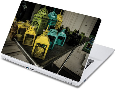

ezyPRNT Designer Lamps (13 to 13.9 inch) Vinyl Laptop Decal 13
