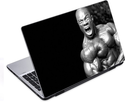 

ezyPRNT Phil Heath Screams Body Builder (14 to 14.9 inch) Vinyl Laptop Decal 14