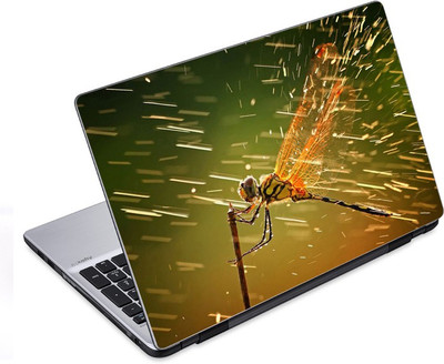 

ezyPRNT Beautiful Fly (14 to 14.9 inch) Vinyl Laptop Decal 14