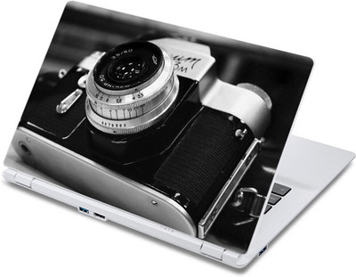 

ezyPRNT Camera (13 to 13.9 inch) Vinyl Laptop Decal 13