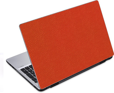 

ezyPRNT The Basketball Texture Pattern (14 to 14.9 inch) Vinyl Laptop Decal 14
