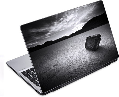 

ezyPRNT The Draught Land Landscape Nature (14 to 14.9 inch) Vinyl Laptop Decal 14