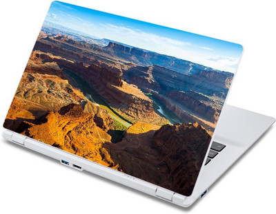 

ezyPRNT The Grand Canyon (13 to 13.9 inch) Vinyl Laptop Decal 13