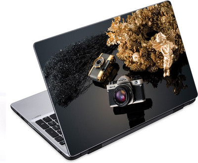 

ezyPRNT Cameras with Angel Figurine (14 to 14.9 inch) Vinyl Laptop Decal 14