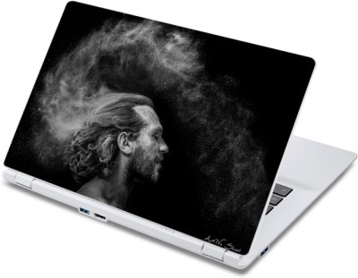 

ezyPRNT Dust in Hairs (13 to 13.9 inch) Vinyl Laptop Decal 13