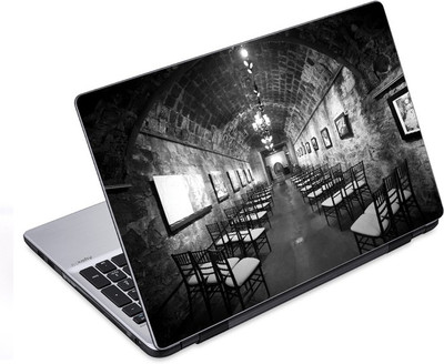 

ezyPRNT Very Old Conference Room City (14 to 14.9 inch) Vinyl Laptop Decal 14