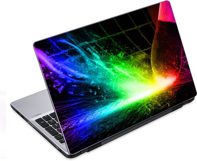 

ezyPRNT The Matchstick Ignition (14 to 14.9 inch) Vinyl Laptop Decal 14