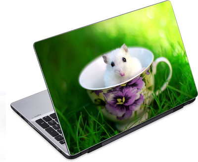 

ezyPRNT The Hiding Rat (14 to 14.9 inch) Vinyl Laptop Decal 14