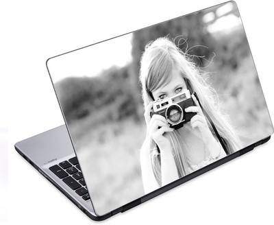 

ezyPRNT Focus on Lens, not on Eyes (14 to 14.9 inch) Vinyl Laptop Decal 14