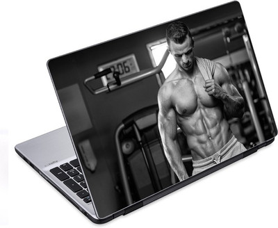 

ezyPRNT Workout Completed (14 to 14.9 inch) Vinyl Laptop Decal 14