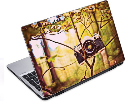 

ezyPRNT Camera on tree Branch (14 to 14.9 inch) Vinyl Laptop Decal 14