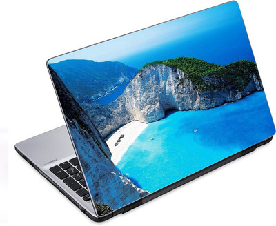 

ezyPRNT Green Island (14 to 14.9 inch) Vinyl Laptop Decal 14