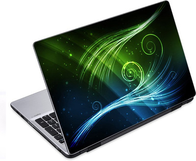 

ezyPRNT The Space Flora (14 to 14.9 inch) Vinyl Laptop Decal 14