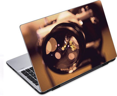 

ezyPRNT Camera Focus in Brown Light (14 to 14.9 inch) Vinyl Laptop Decal 14