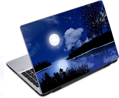 

ezyPRNT The Dream Night in Heaven (14 to 14.9 inch) Vinyl Laptop Decal 14