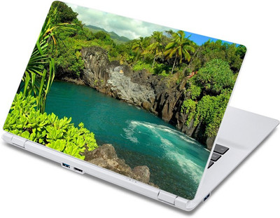 

ezyPRNT Awesome Picnic Spot (13 to 13.9 inch) Vinyl Laptop Decal 13