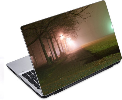 

ezyPRNT One Foggy Night (14 to 14.9 inch) Vinyl Laptop Decal 14
