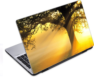 

ezyPRNT The Lighten Tree (14 to 14.9 inch) Vinyl Laptop Decal 14