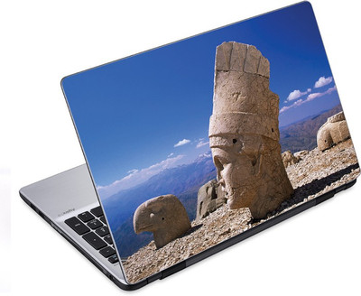 

ezyPRNT Enormous Stone Carving Nature (14 to 14.9 inch) Vinyl Laptop Decal 14