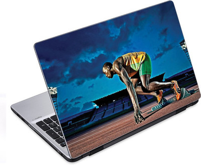 

ezyPRNT Get Set Go (14 to 14.9 inch) Vinyl Laptop Decal 14