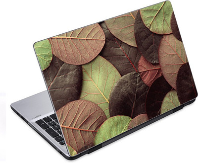 

ezyPRNT Different Colored Leaves (14 to 14.9 inch) Vinyl Laptop Decal 14