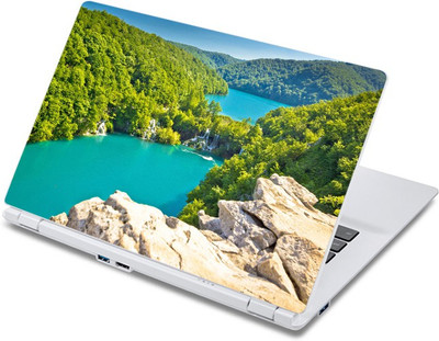 

ezyPRNT Ocen and the Green Jungle (13 to 13.9 inch) Vinyl Laptop Decal 13