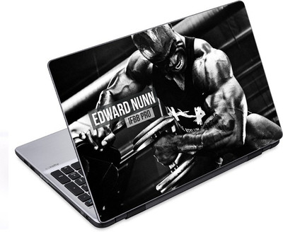 

ezyPRNT Edward Nunn Body Builder (14 to 14.9 inch) Vinyl Laptop Decal 14