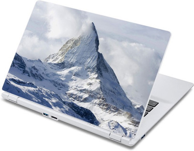 

ezyPRNT The Matterhorn Mountain (13 to 13.9 inch) Vinyl Laptop Decal 13