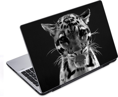 

ezyPRNT Dangerous Cute Panther Wildlife (14 to 14.9 inch) Vinyl Laptop Decal 14