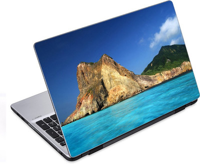 

ezyPRNT The Rocky Island (14 to 14.9 inch) Vinyl Laptop Decal 14