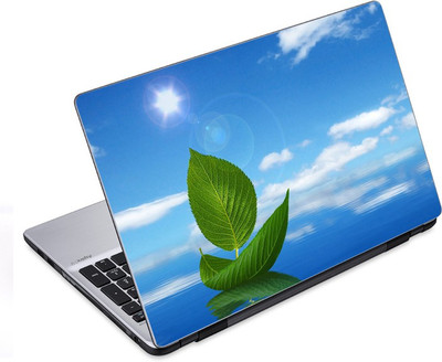 

ezyPRNT Leaf Boat (14 to 14.9 inch) Vinyl Laptop Decal 14