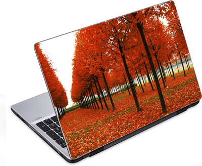 

ezyPRNT The Maple Trees (14 to 14.9 inch) Vinyl Laptop Decal 14