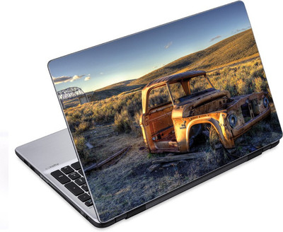 

ezyPRNT The Farmlands Everywhere City (14 to 14.9 inch) Vinyl Laptop Decal 14