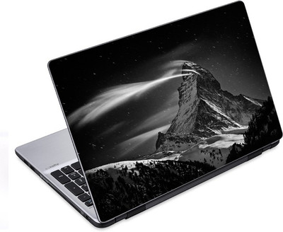 

ezyPRNT The Black Mountain (14 to 14.9 inch) Vinyl Laptop Decal 14