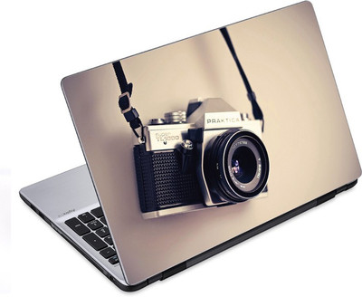 

ezyPRNT Camera hanging on Wall (14 to 14.9 inch) Vinyl Laptop Decal 14